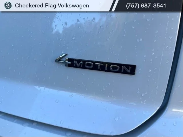 New 2026 White Volkswagen 2.0T SE image 11