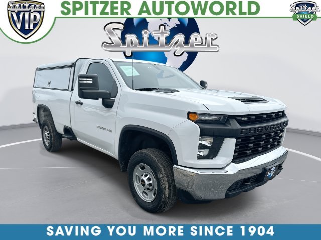 2022 Chevrolet Silverado 2500HD