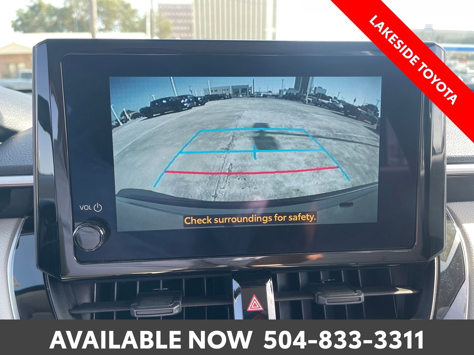Certified Used 2026 Silver Toyota L image 34