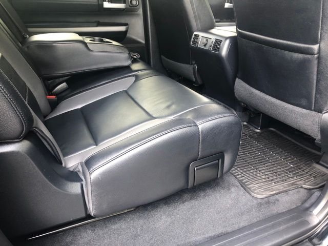 Used 2019 Black Toyota Limited image 12