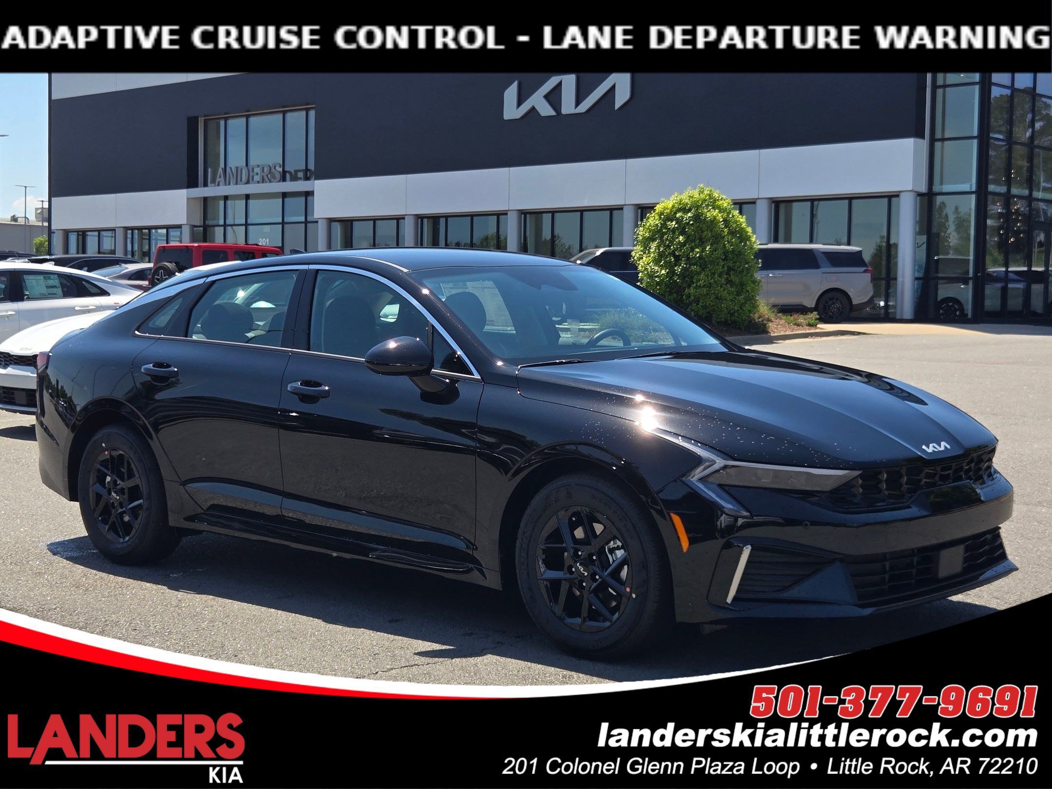 2026 Kia Optima LXS FWD's photo