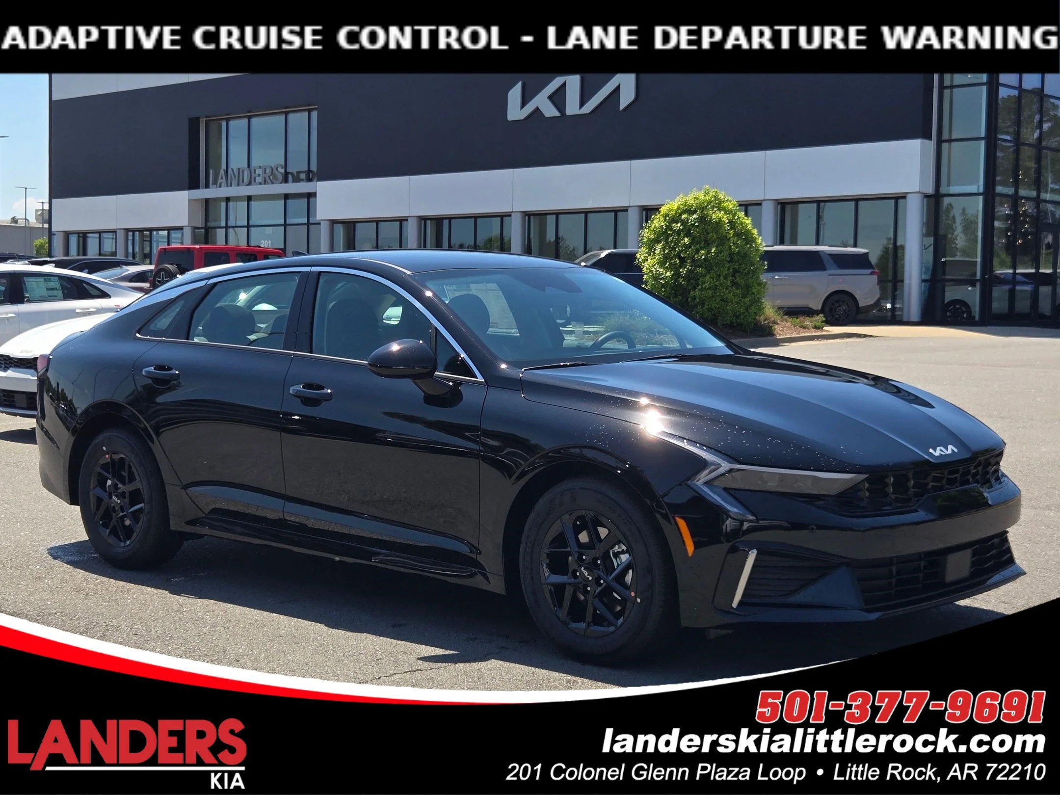2026 Kia Optima LXS FWD's photo