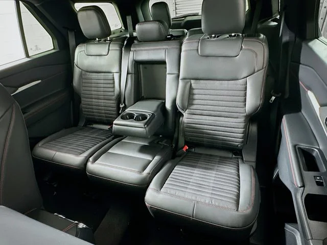 New 2026 Ford Explorer ST-Line