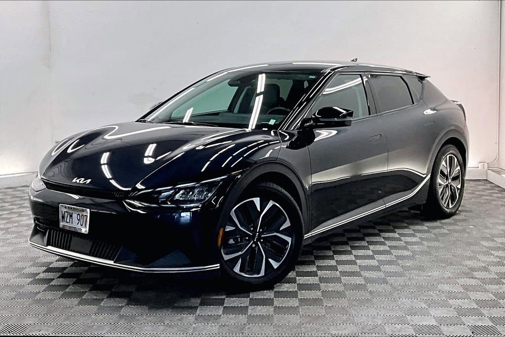 2024 Kia EV6 Light