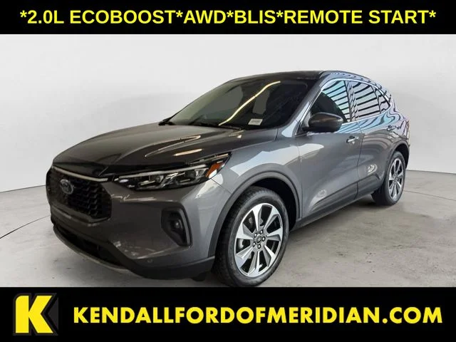 2024 Ford Escape