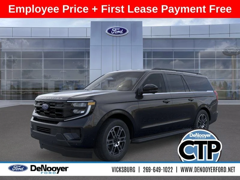 2026 Ford Expedition Active MAX 4x4's photo