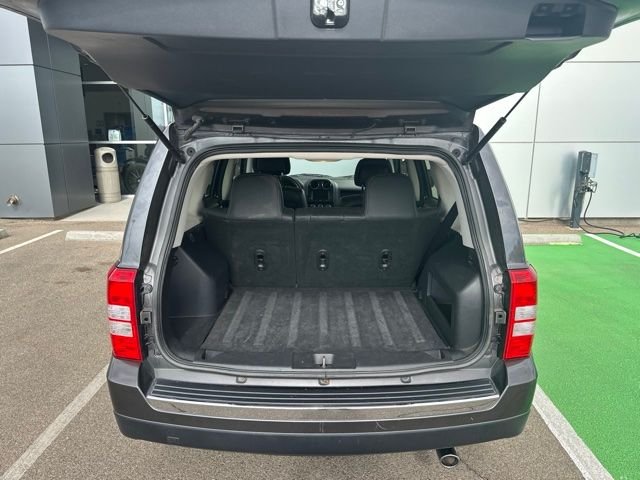 2017 Jeep Patriot High Altitude Edition - Photo 10