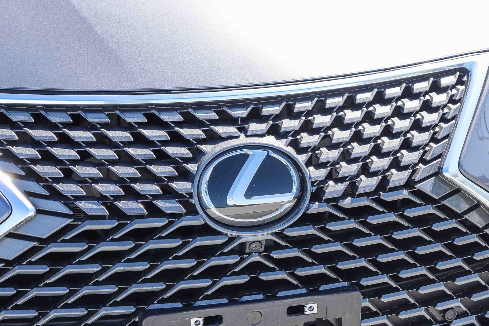 Used 2022 Gray Lexus 350 image 13