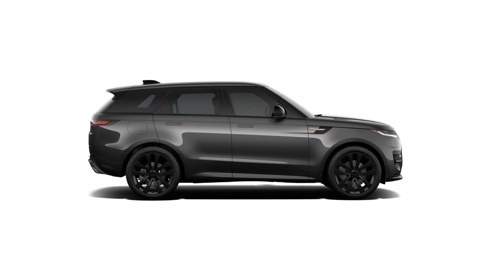 New 2026 Carpathian Grey LAND ROVER Dynamic SE 400PS image 3