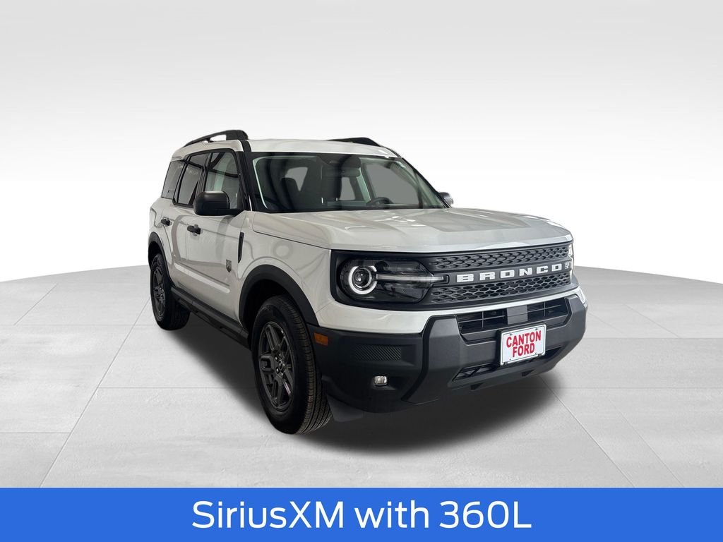 New 2026 Oxford White Ford Big Bend® image 9