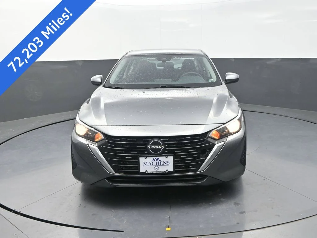 Used 2024 Gray Nissan S image 2