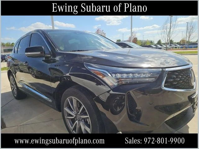 2023 Acura RDX Technology Package's photo