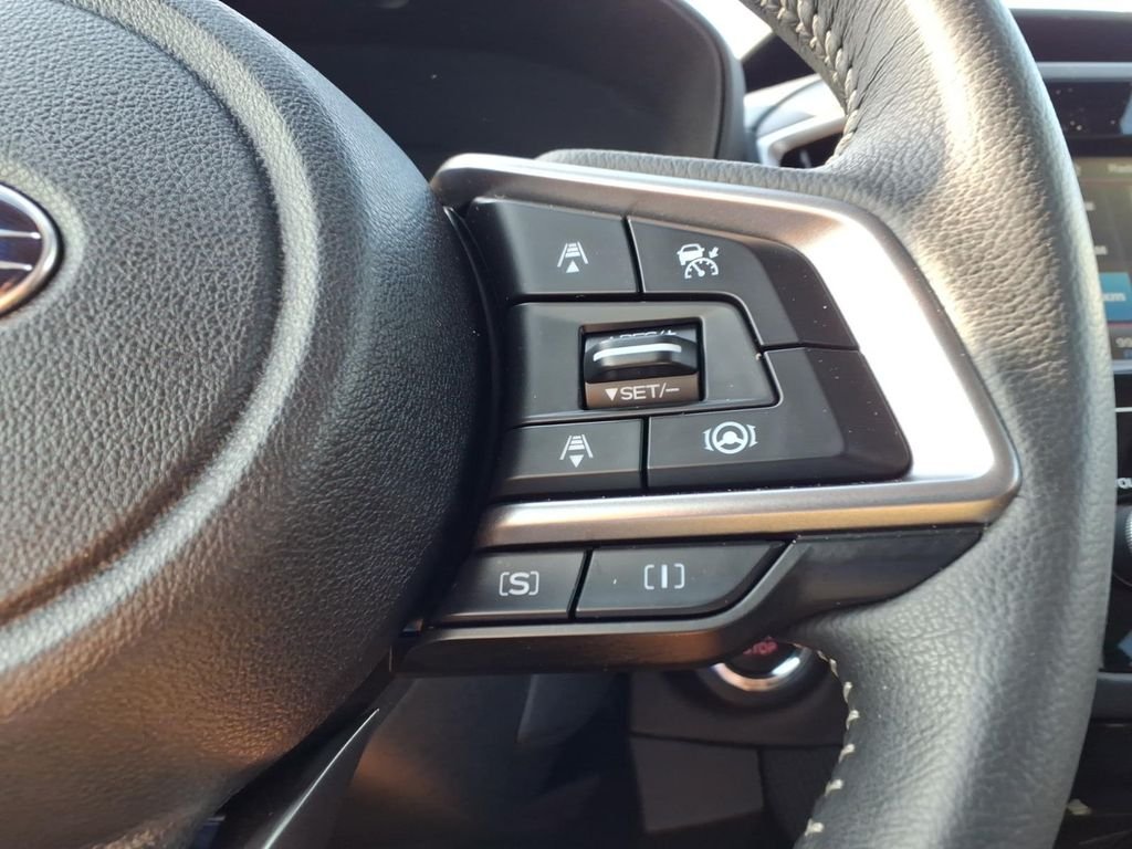 Used 2024 Crystal White Pearl Subaru Premium image 18