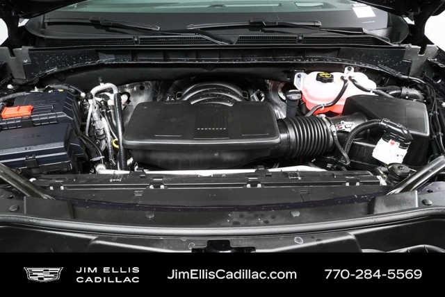 Certified Used 2026 Galactic Gray Metallic Cadillac Platinum Sport image 33