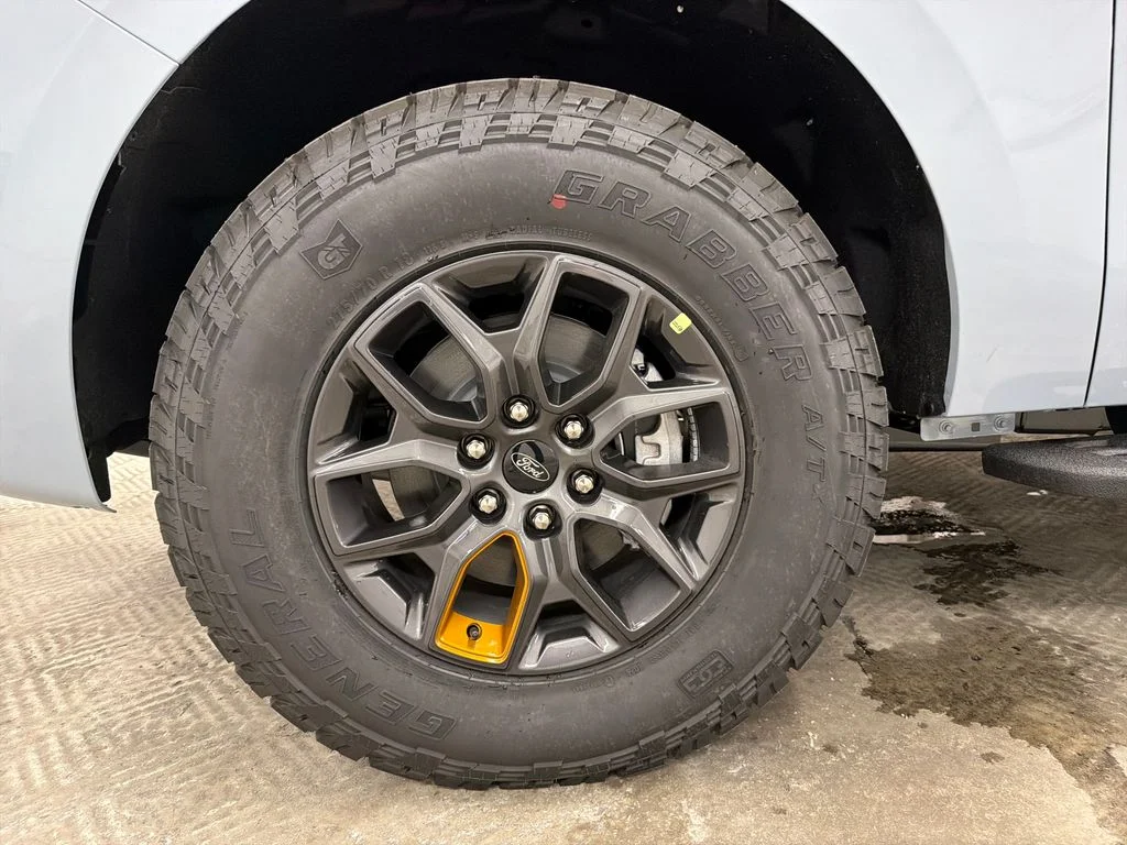 New 2026 Gray Ford Tremor image 13