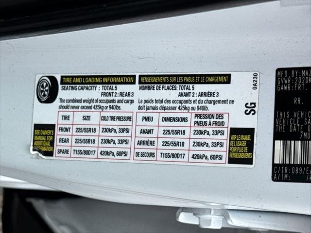 Certified Used 2023 WIND CHILL PEARL* Toyota  image 49