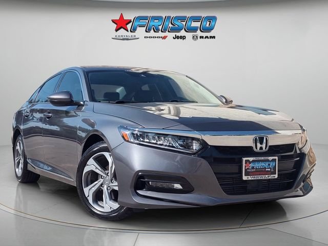 2018 Honda Accord EX-L