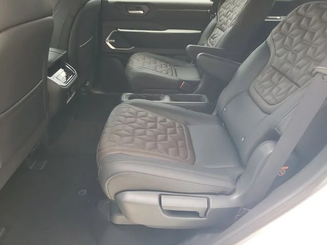 New 2026 Aspen White TriCoat Nissan Platinum image 22
