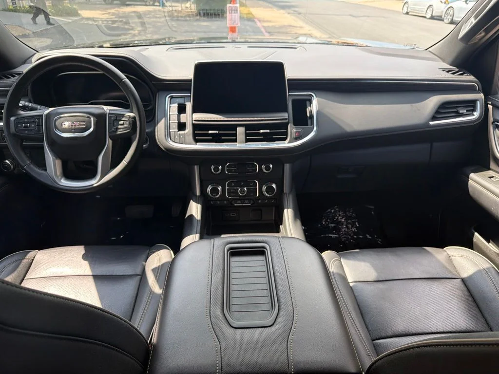 Used 2023 Black GMC SLT image 23