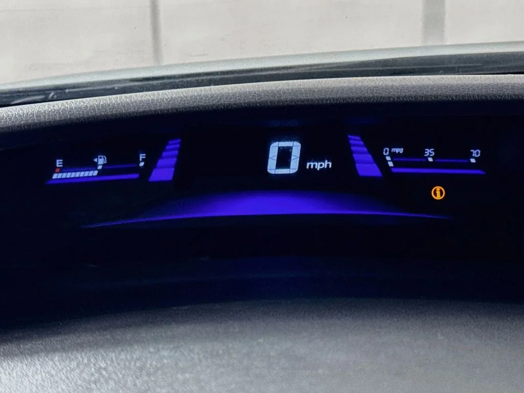 Used 2013 Silver Honda LX image 15