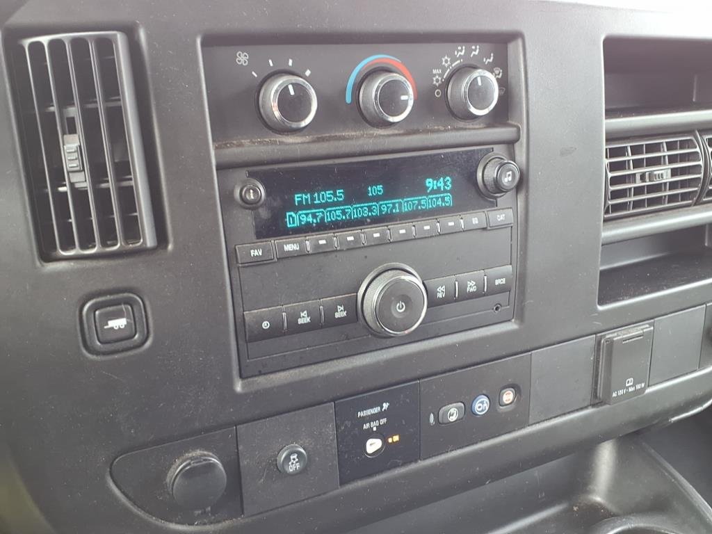 2019 Chevrolet Express Cargo Work Van - Photo 15