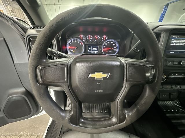 Used 2019 Summit White Chevrolet WT image 15