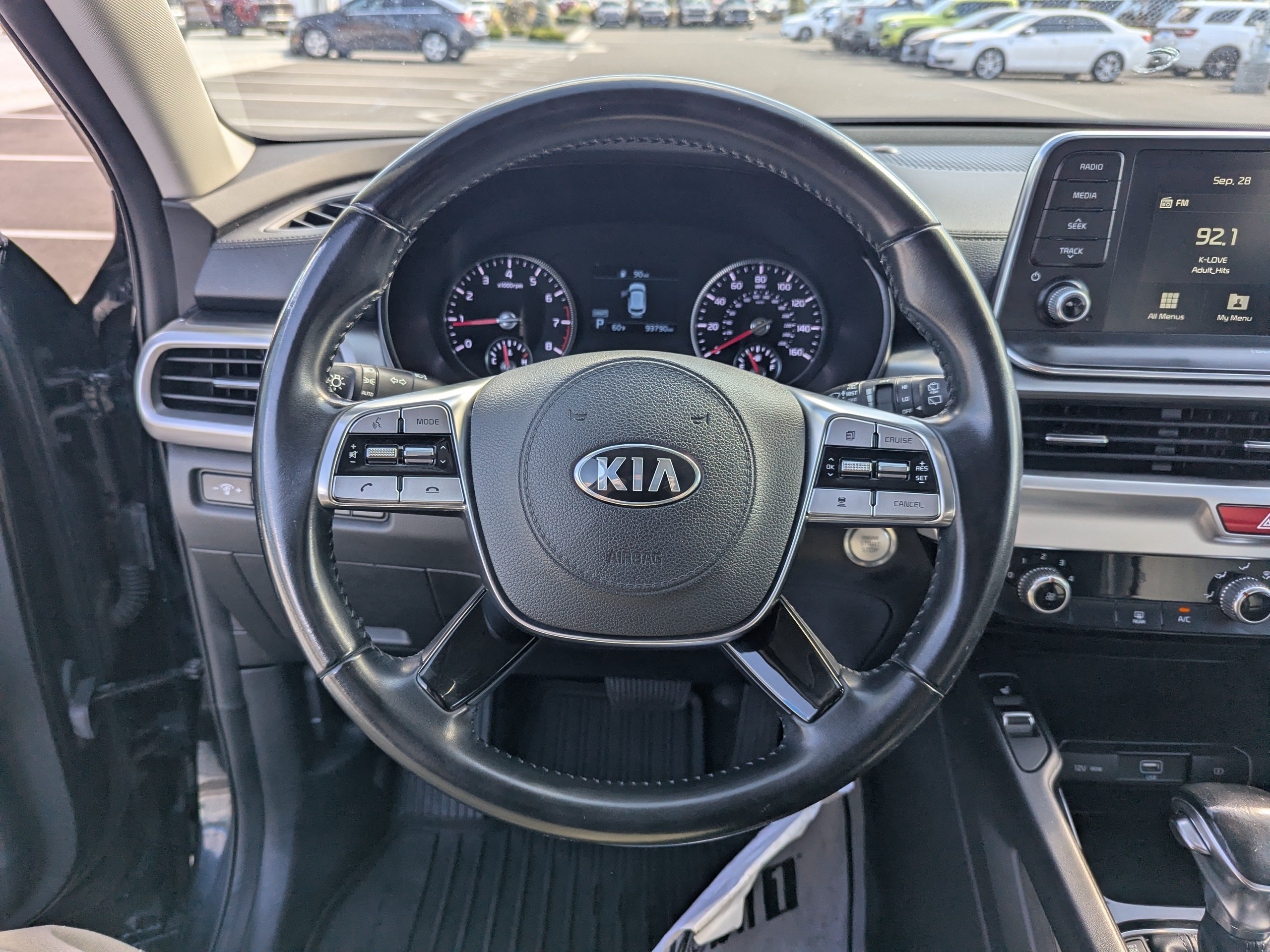2020 Kia Telluride S - Photo 16