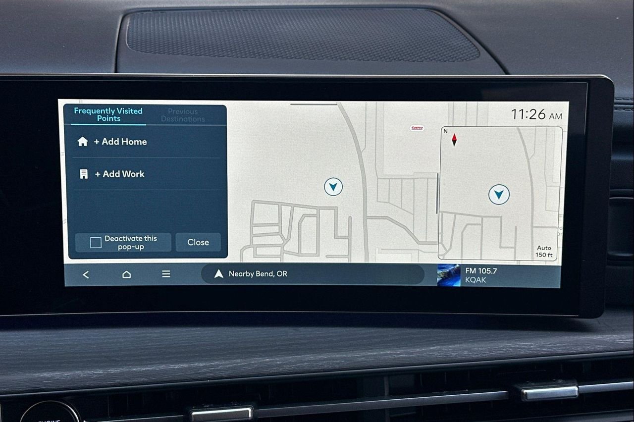 New 2026 Gray Hyundai Limited image 24