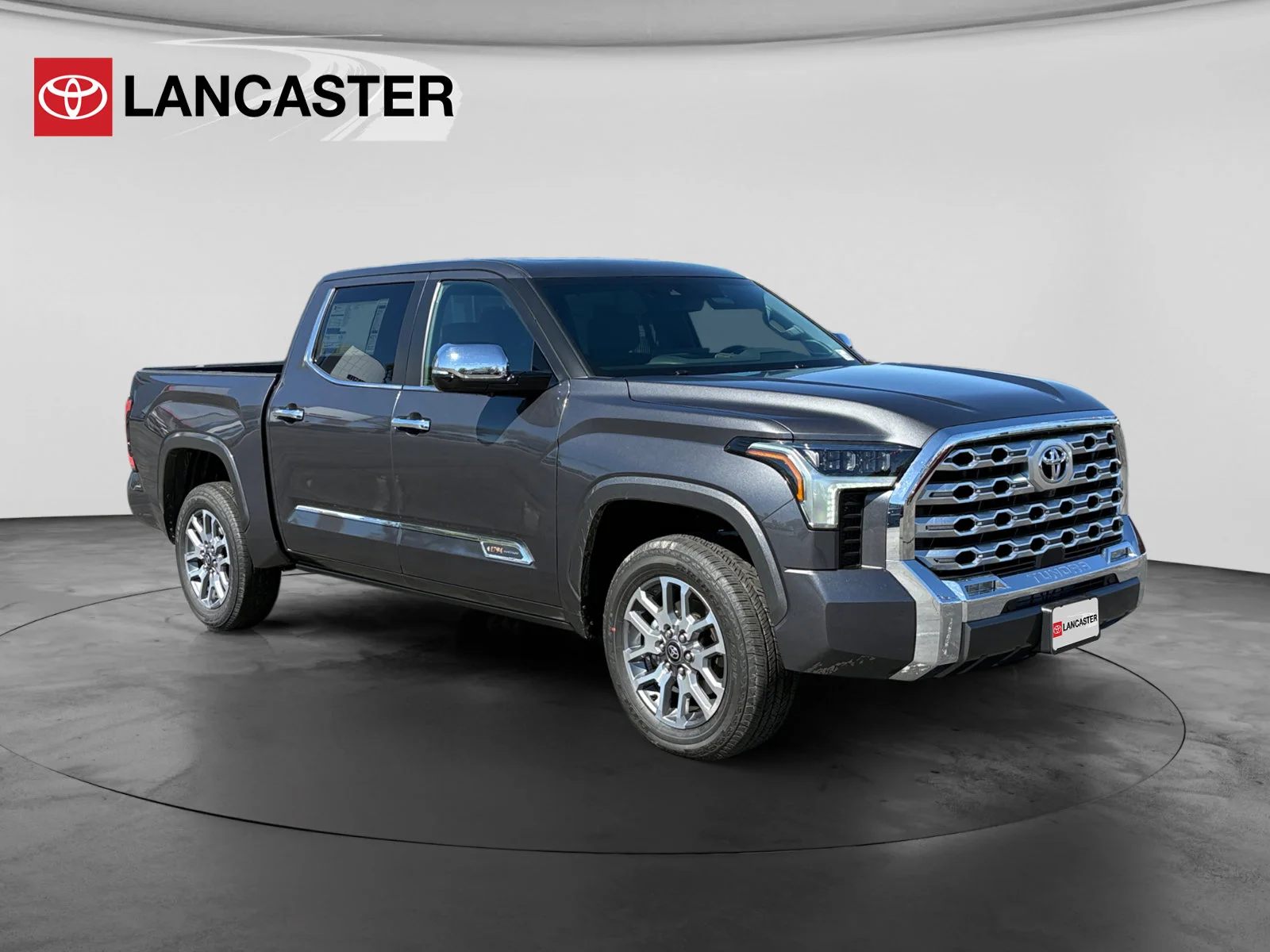 2026 Toyota Tundra  1794 Edition