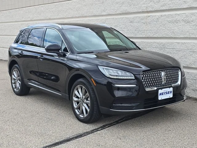 Certified Used 2022 Black Lincoln Standard image 14