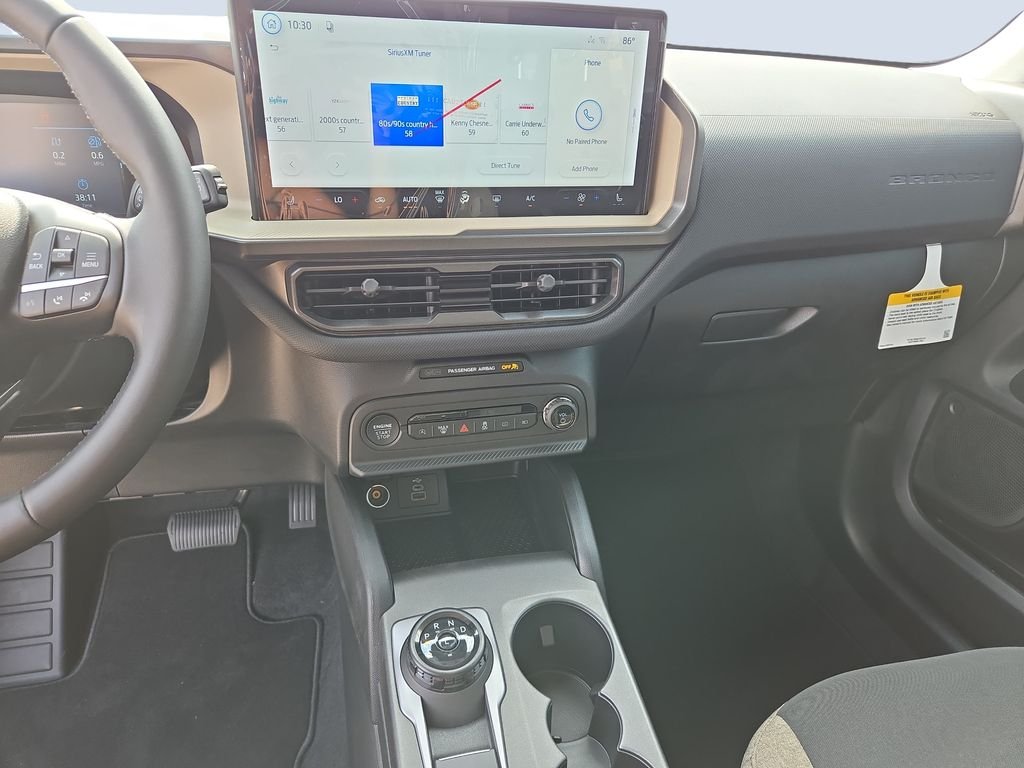New 2026 Carbonized Gray Metallic Ford Big Bend® image 20