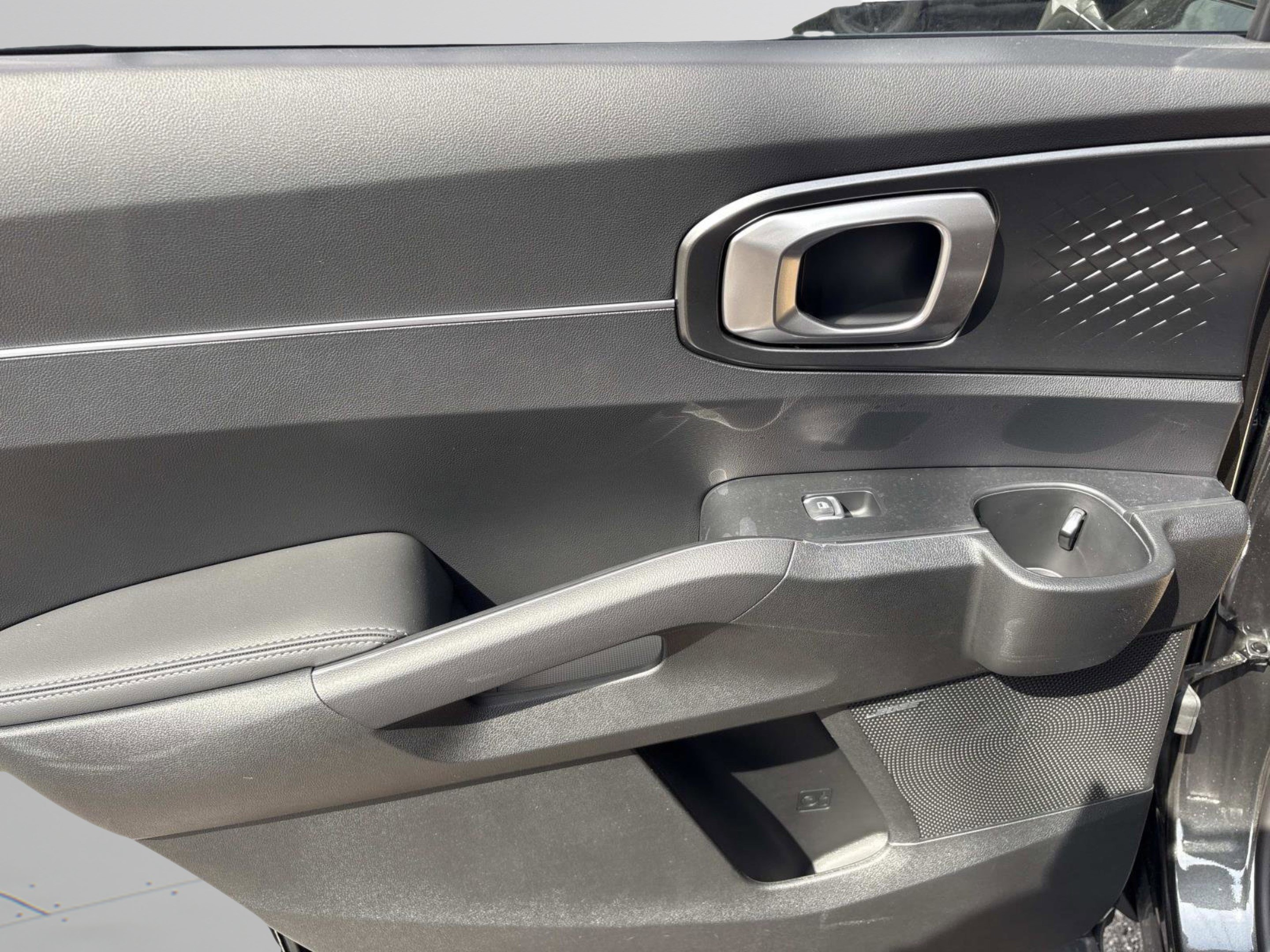 New 2026 Interstellar Gray Kia EX image 19