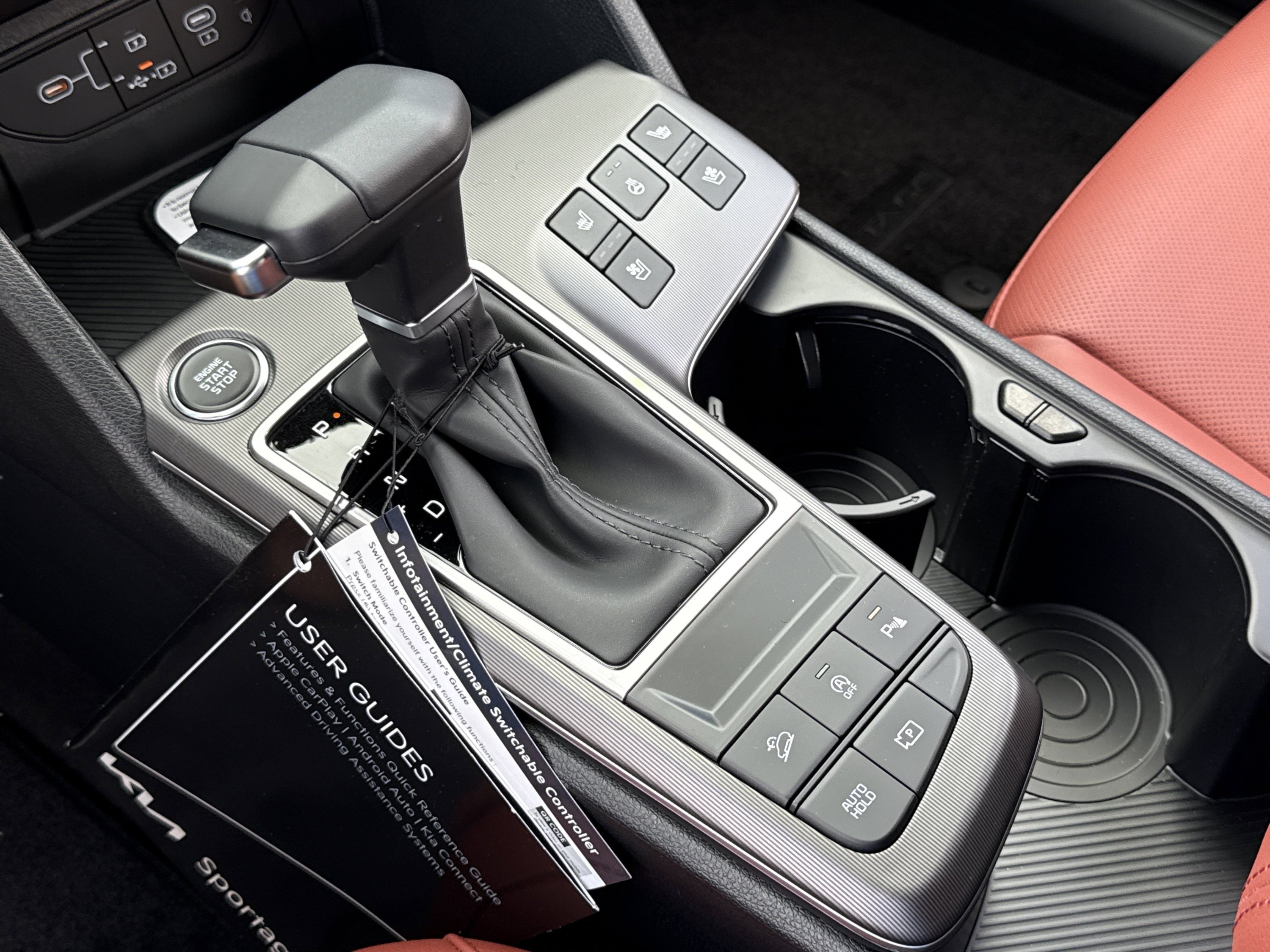 New 2026 Wolf Gray Kia SX Prestige image 13