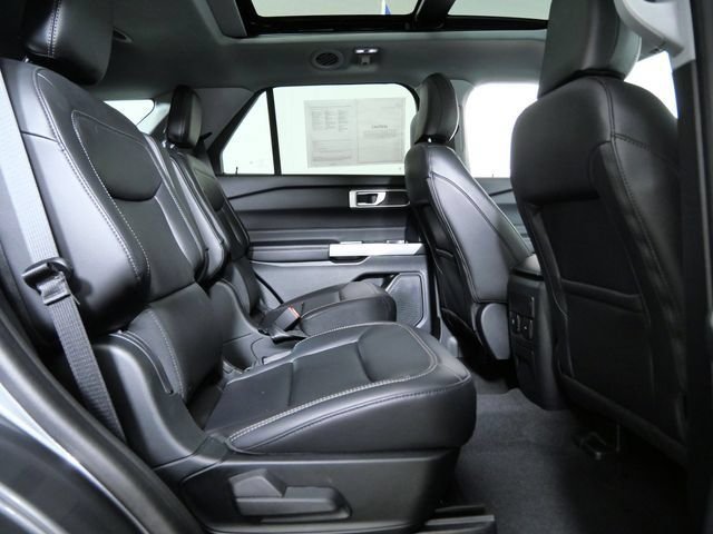 Certified Used 2024 Gray Ford XLT image 12