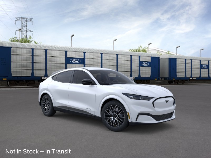 New 2026 Star White Metallic Tri-coat Ford Premium image 7