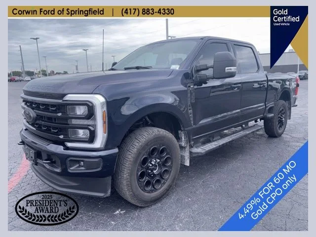 2024 Ford F-350 XLT 4x4 Crew Cab 6-3/4' Box SRW's photo