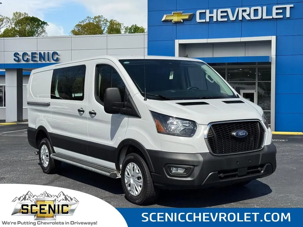 2024 Ford Transit Van