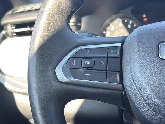 2025 Jeep Compass Limited - Photo 39