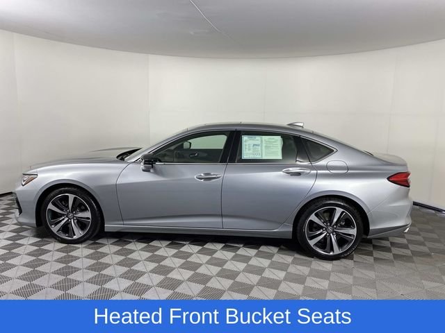 Used 2024 Silver Acura Technology Package image 4