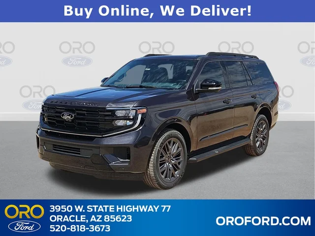 2026 Ford Expedition Platinum®