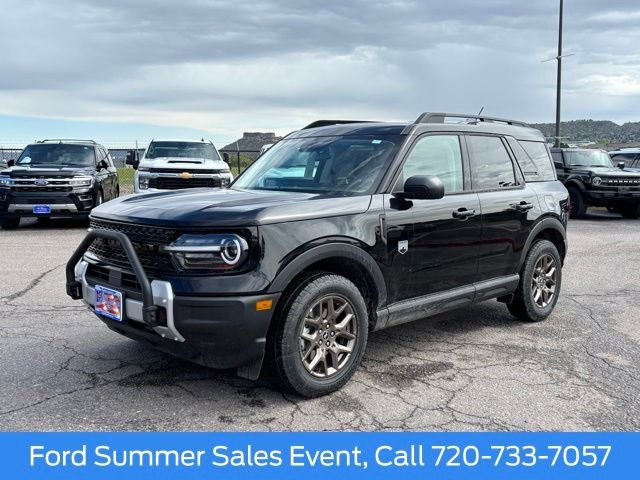 2026 Ford Bronco Sport Big Bend®