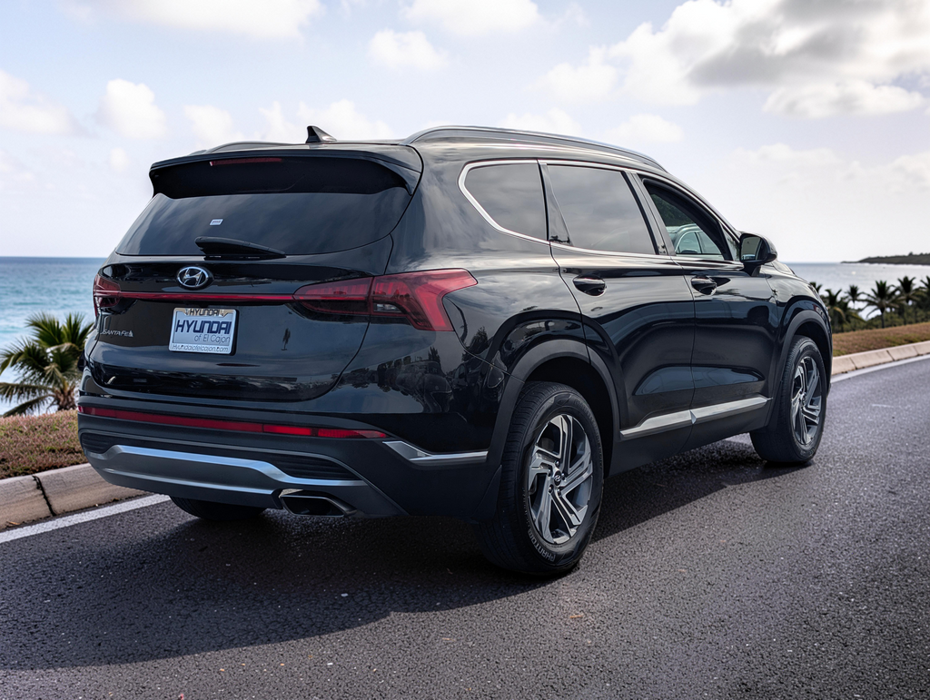 2022 Hyundai Santa Fe SEL - Photo 5