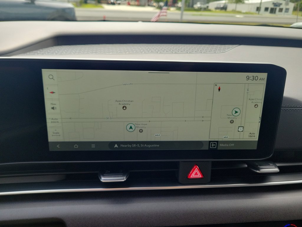 New 2026 Aurora Black Pearl Kia EX image 33