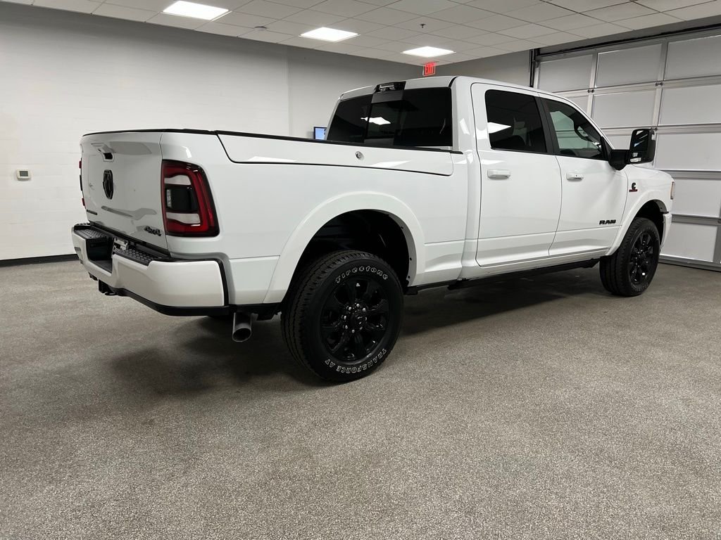 2024 RAM Ram 2500 Pickup Laramie Limited - Photo 14