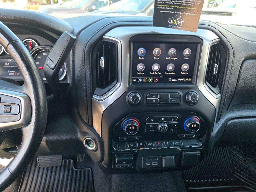 Used 2020 White Chevrolet LT image 17