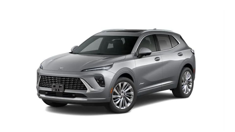 2026 Buick Envision Avenir - Photo 27