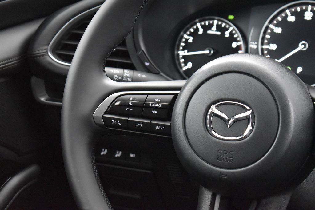 New 2026 Snowflake White Pearl Mazda 2.5 S Preferred image 17