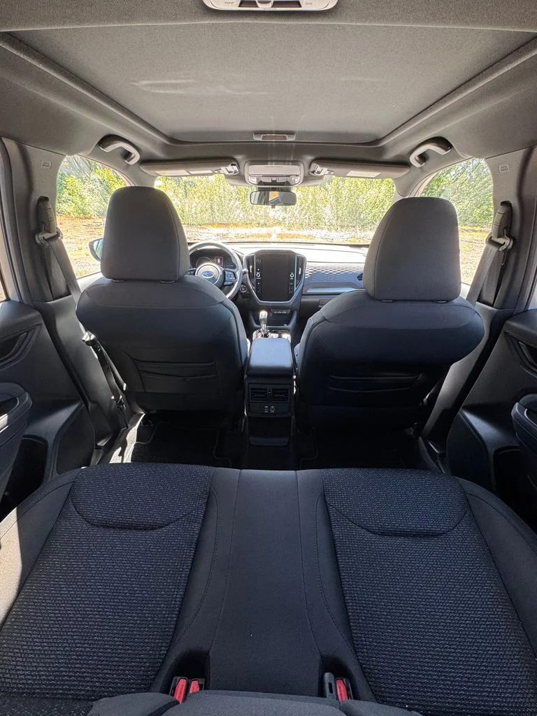 2026 Subaru Forester Premium - Photo 64