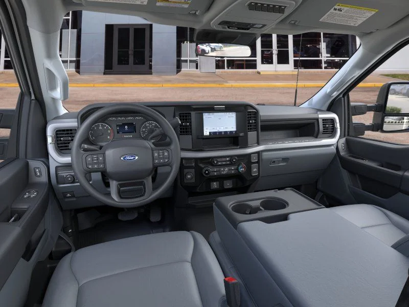 New 2026 White Ford XL image 9