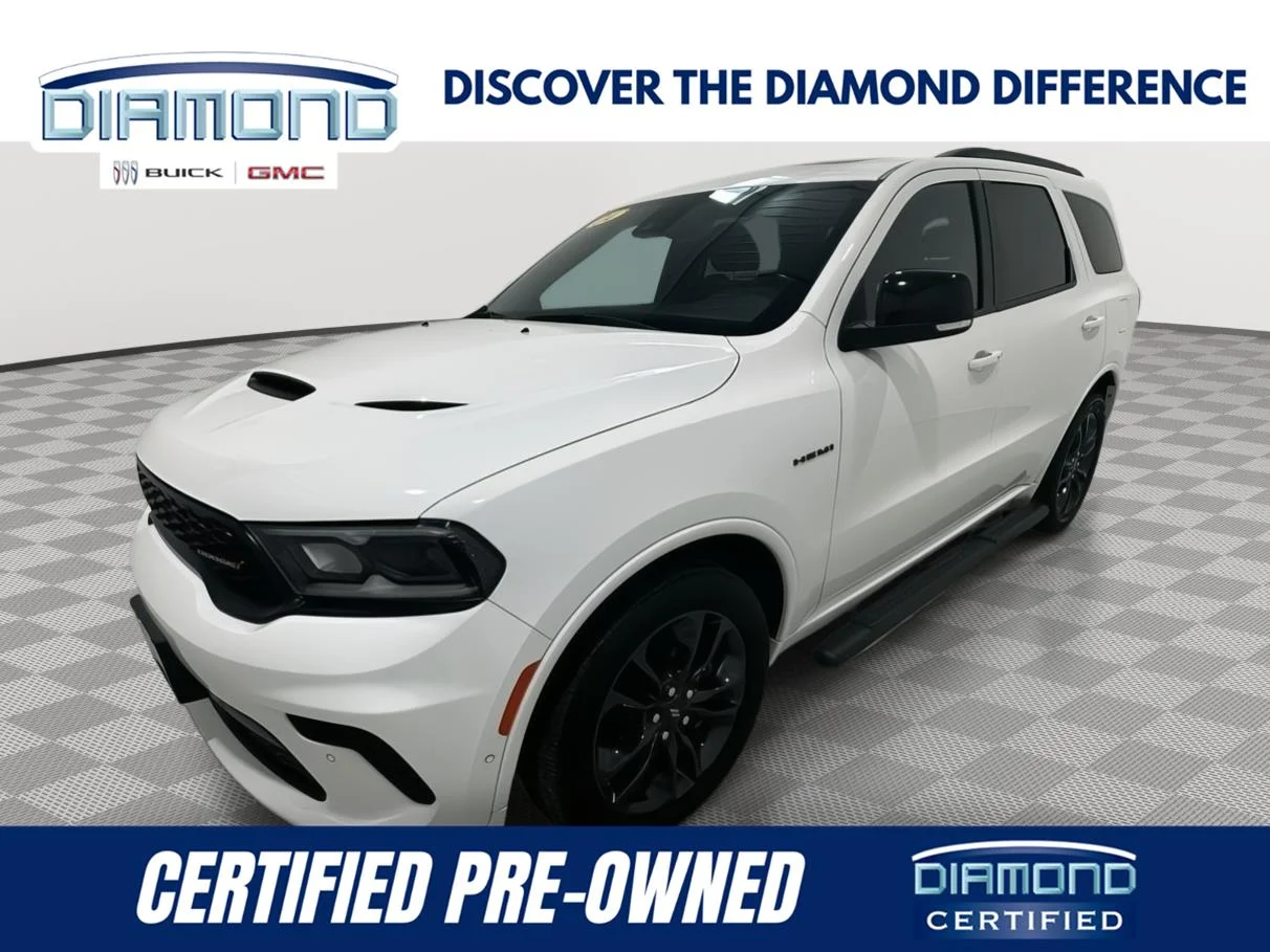 Used 2024 White Knuckle Dodge R/T image 1